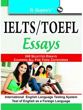 RGupta Ramesh IELTS/TOEFL Essays English Medium